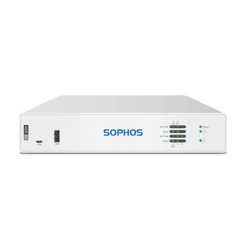 Sophos XGS 87 Firewall
