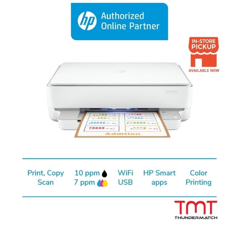 HP DeskJet Plus Ink Tank 6075