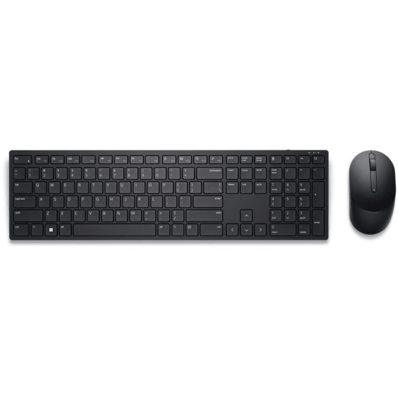 Dell KM5221W Wireless Keyboard + Mouse Combo