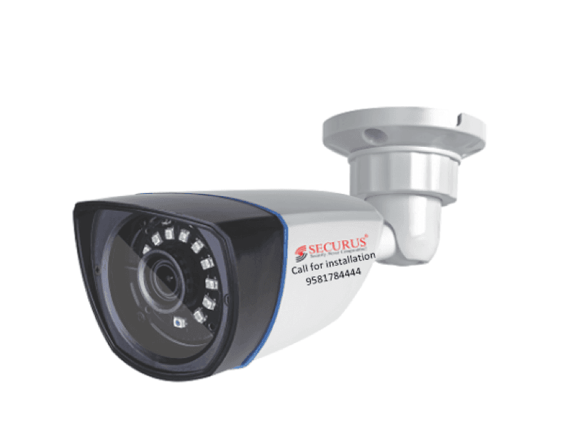 Securus 5MP Bullet IP Camera