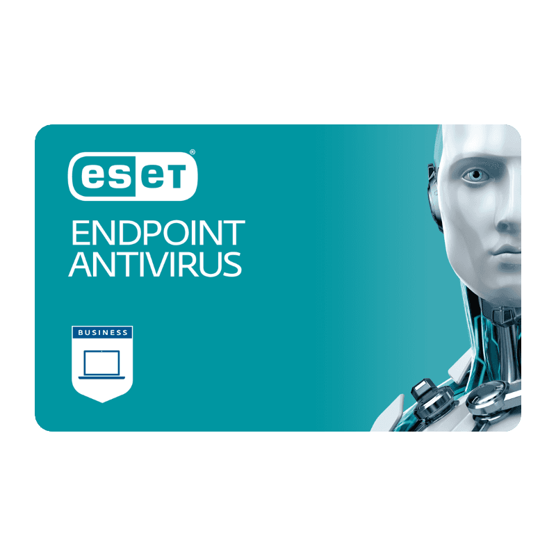 Endpoint Antivirus License — 5 User Pack, 1 Year
