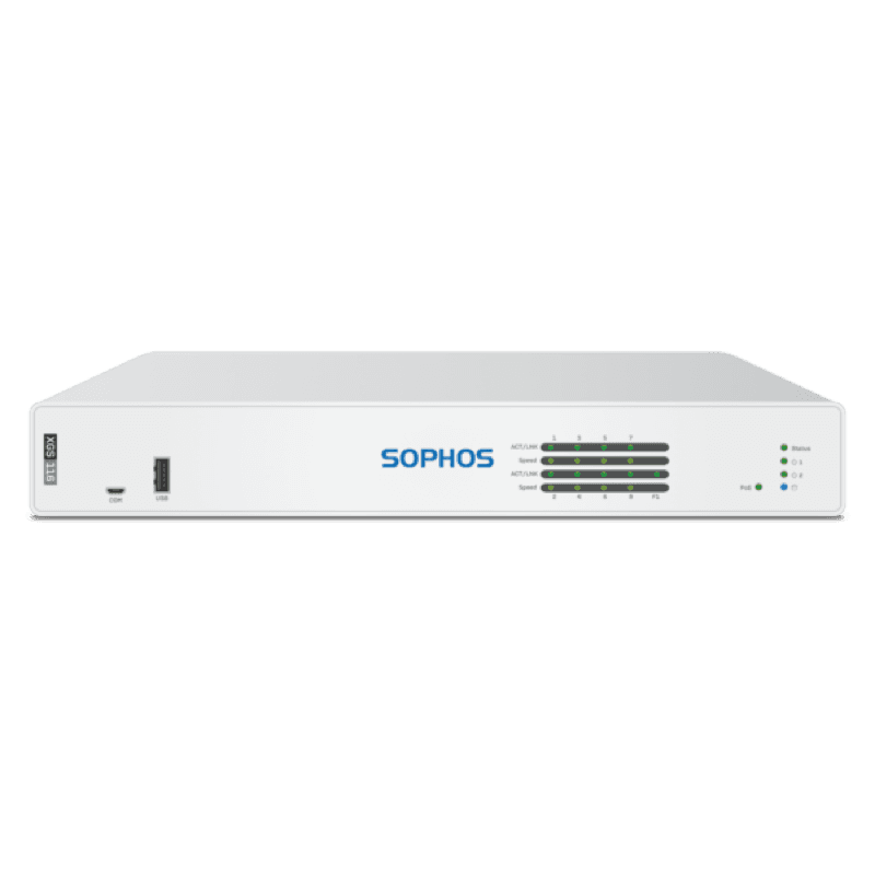 Sophos XGS 116 Firewall