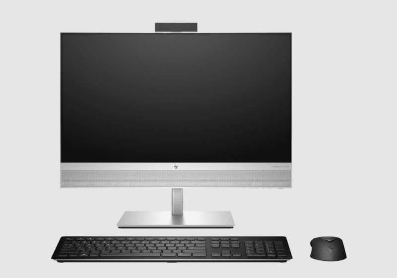 HP EliteOne 800 G - All-in-One 24″