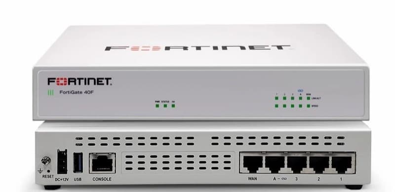 Fortinet FortiGate 40F
