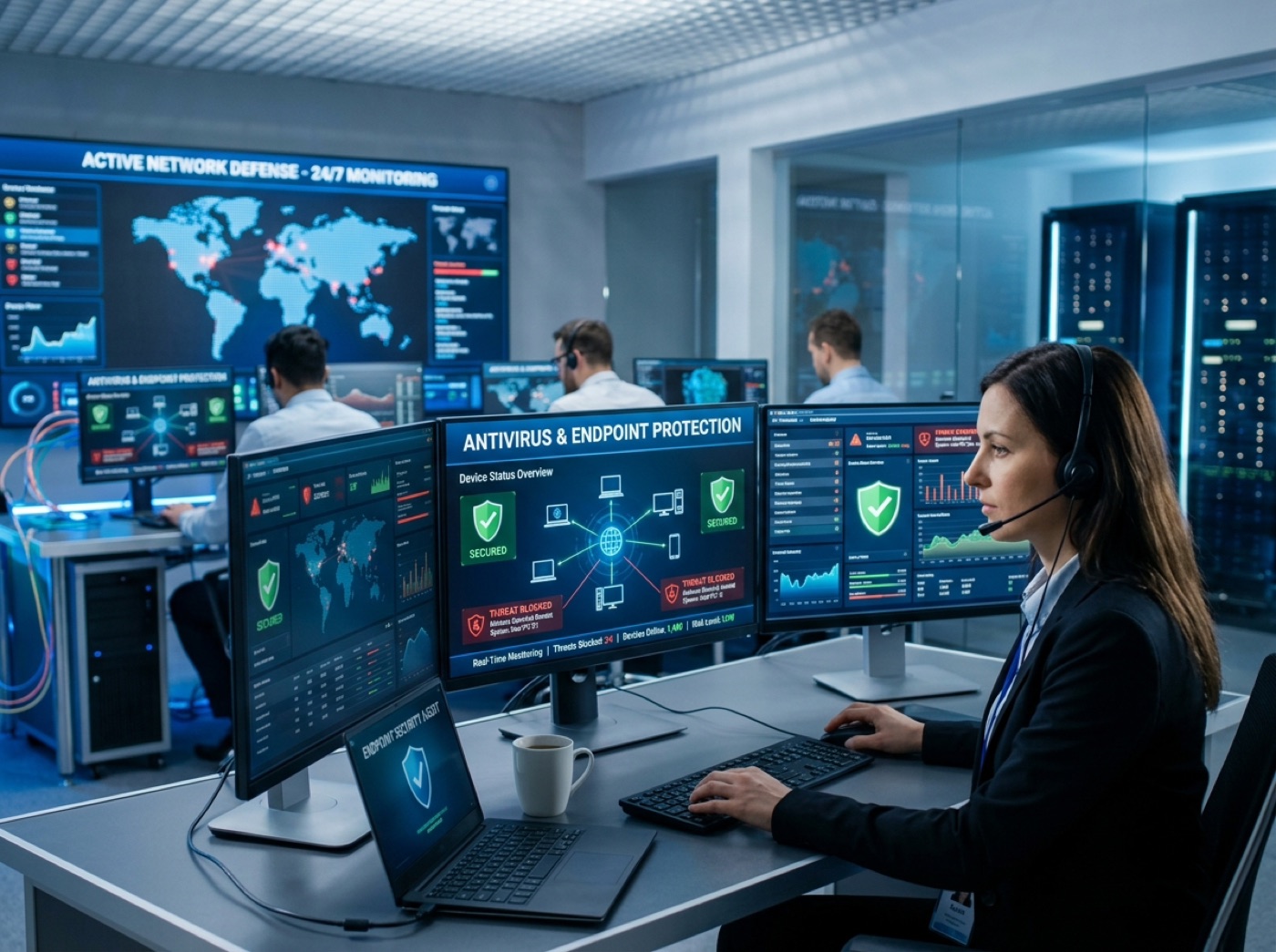 Antivirus & Endpoint