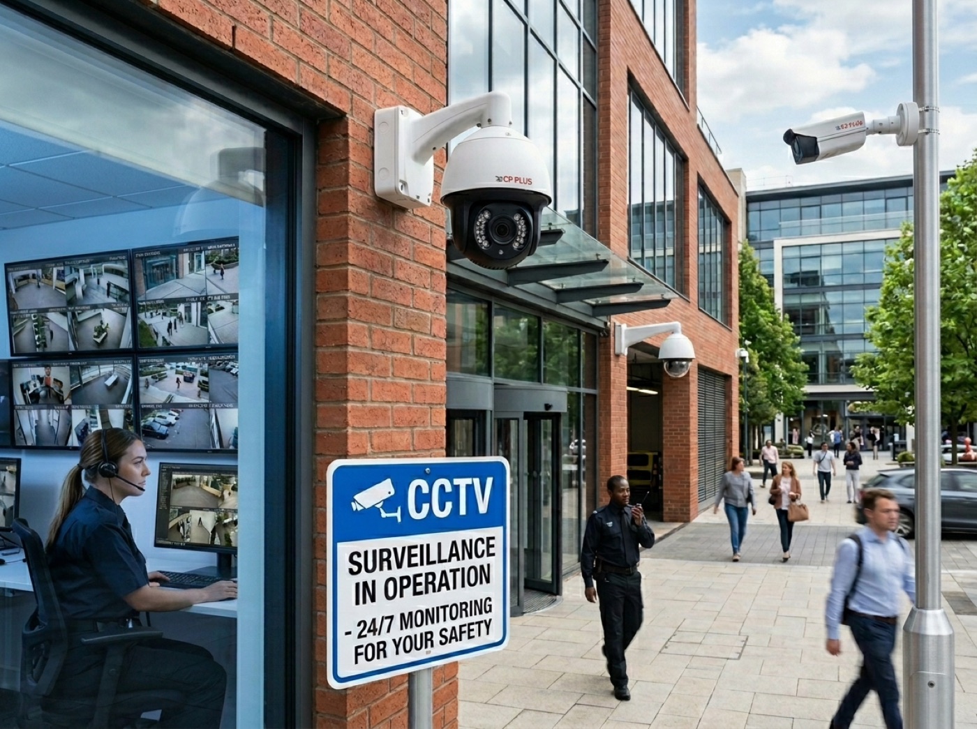 CCTV Surveillance