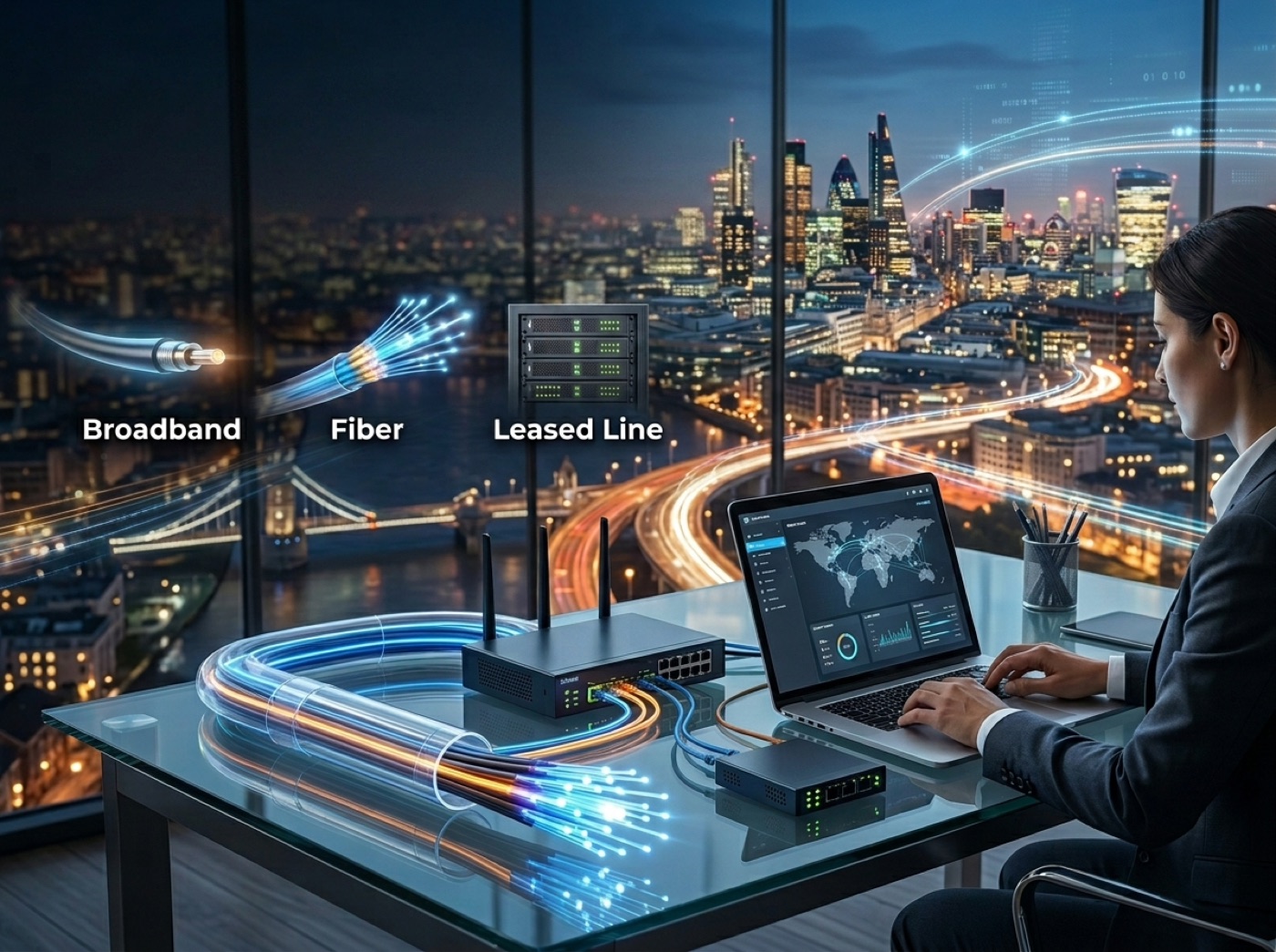 Internet Connectivity