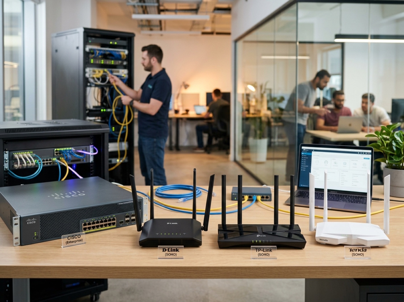 Routers