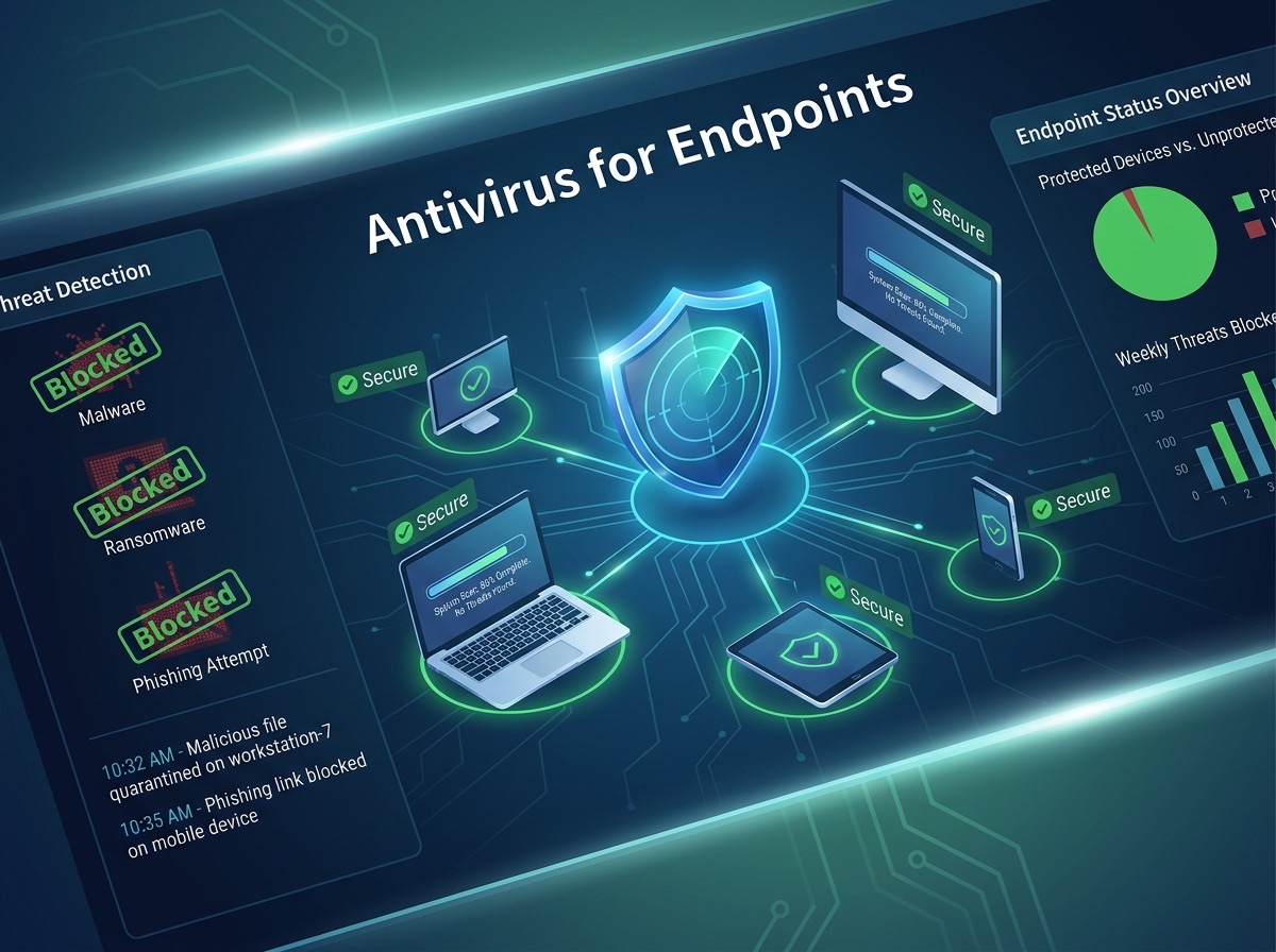 Antivirus & Endpoint