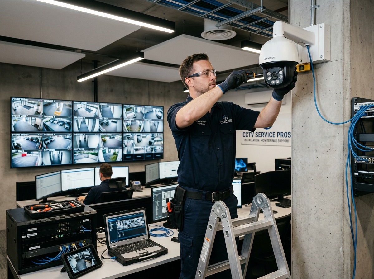CCTV Surveillance