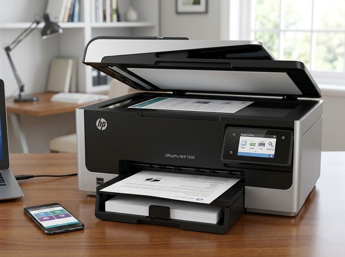 Printers & Scanners