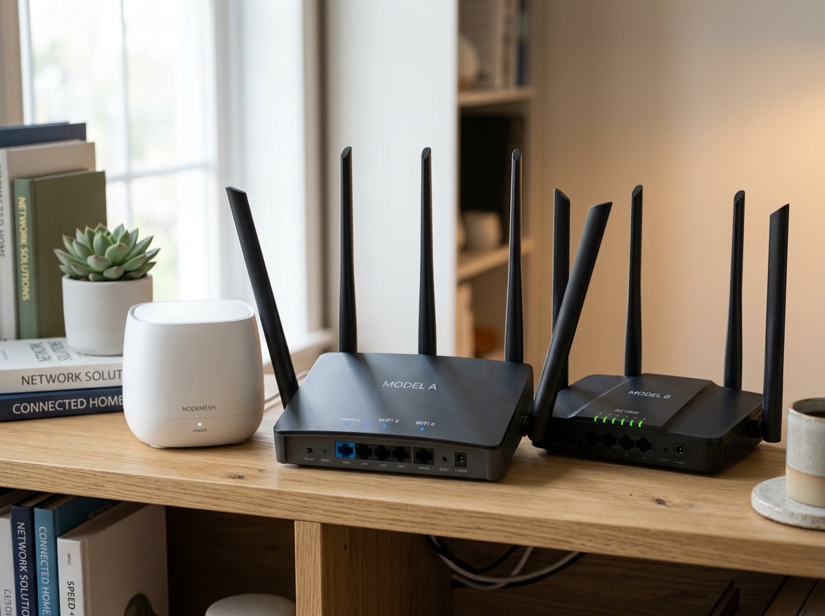 Routers